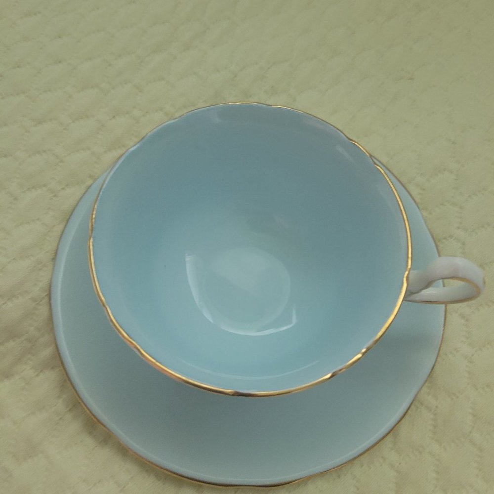 Royal Stafford Teacup & Saucer